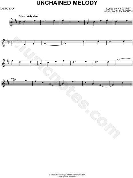 Unchained Melody